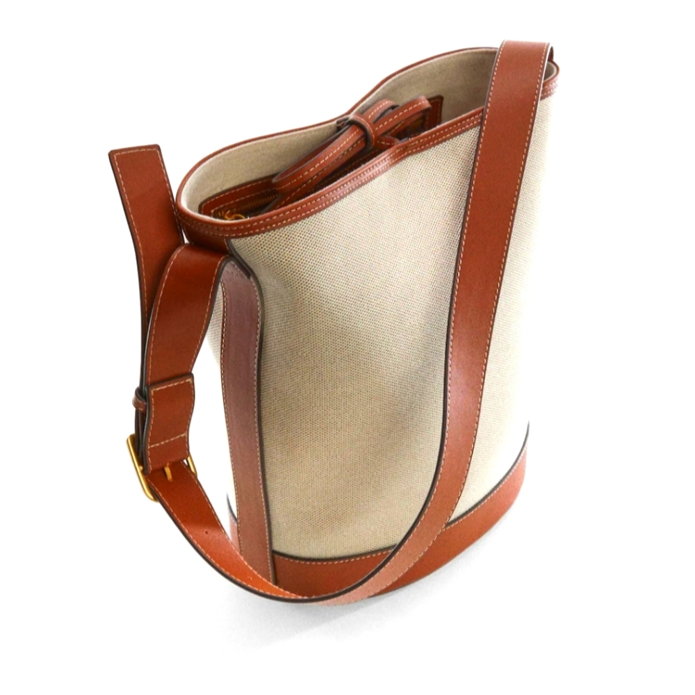 Canvas Bucket Bag NEW